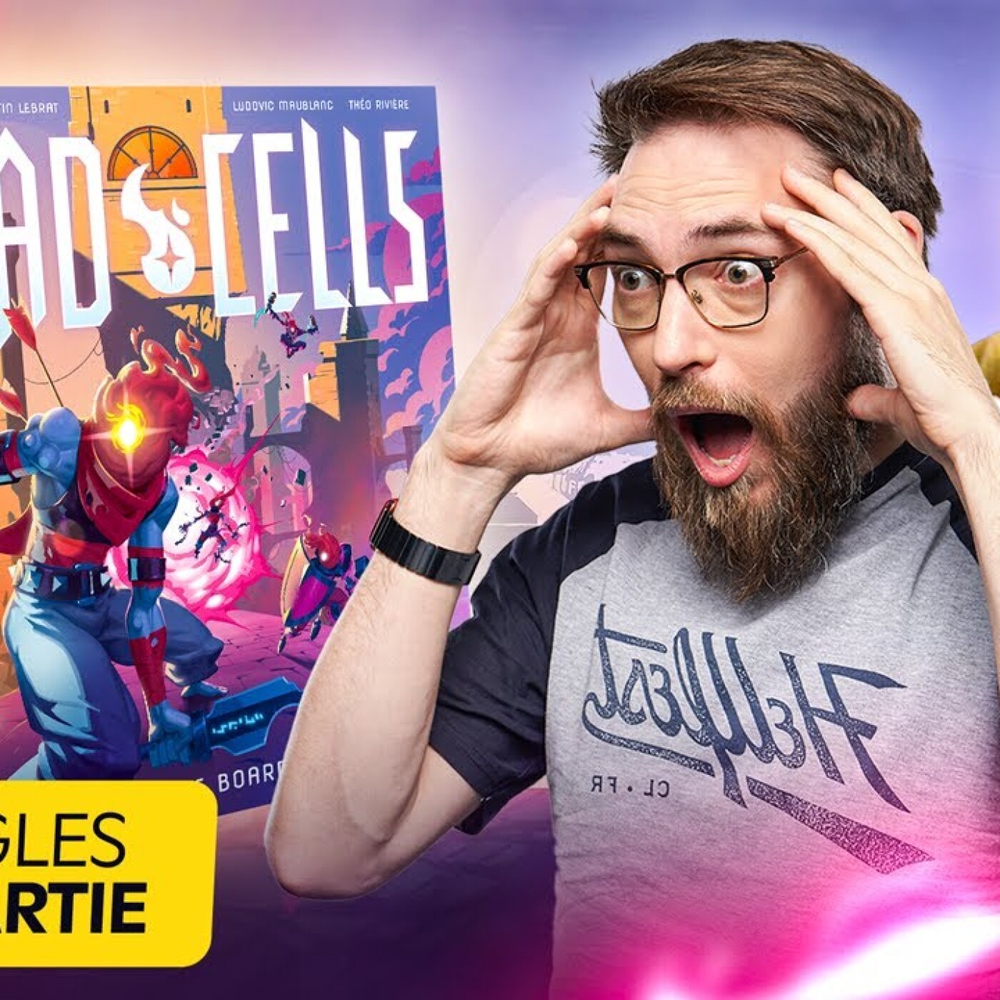 Dead Cells, Le jeu de société est-il aussi génial que le jeu vidéo ? | Dead Cells episode artwork