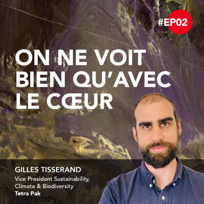 2. On ne voit bien qu'avec le cœur - Gilles Tisserand cover