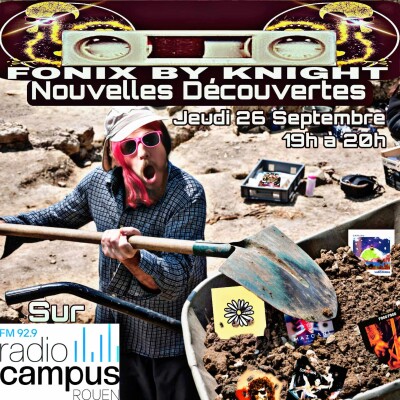 Fónix by Night | Nouveautés musicales de l'été 2024 cover