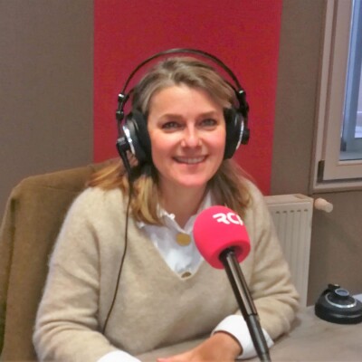 Lorice Collin-Treisser - Présidente des Vitrines d'Angers cover