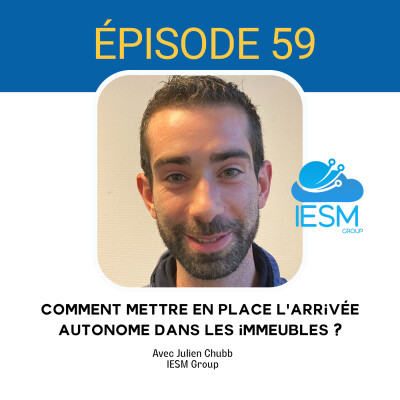 59. Comment mettre en place l'arrivée autonome dans les immeubles ? cover