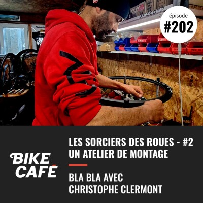 Les sorciers du montage de roues : épisode 2 cover