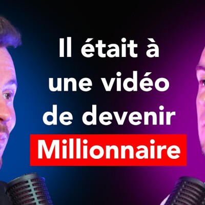 Ce que les Millionnaires Savent (et que 99% des YouTubeurs ignorent) cover