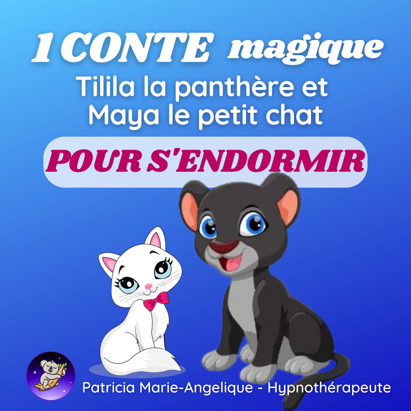 Histoires pour dormir de Patricia