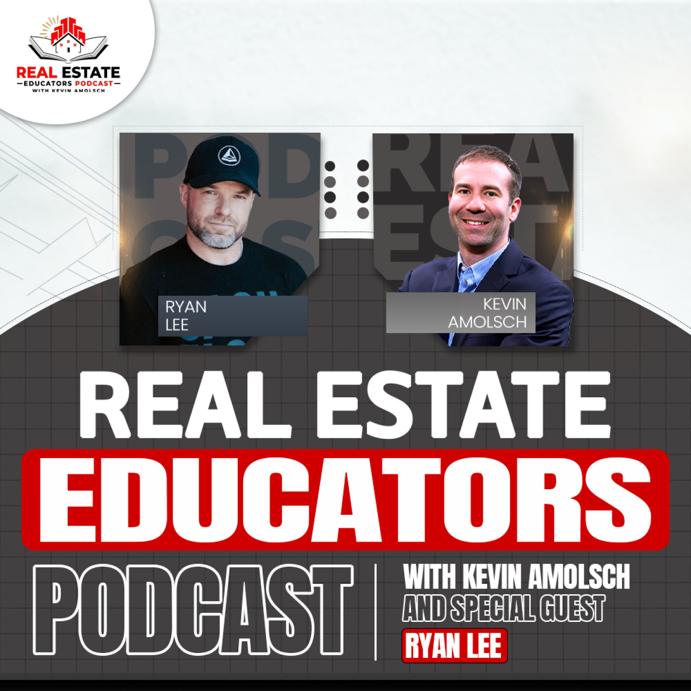 Ryan Lee - Build a Real Estate Portfolio That Buys Back Your Time episode artwork