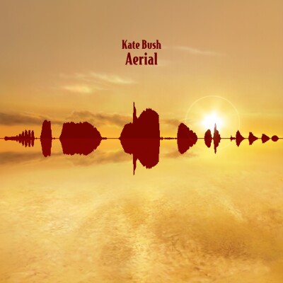 Kate Bush, épisode 8 : Aerial (2005) cover