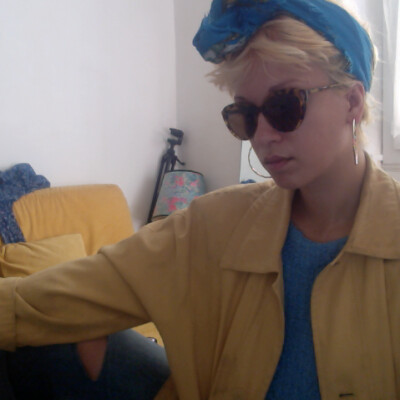 Conversations avec Marie #1 cover