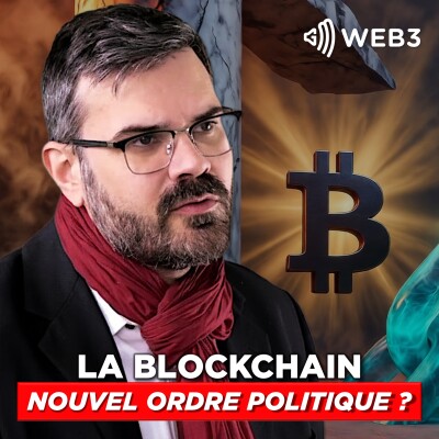 "Bitcoin instaure une autre forme de sacré" - Daniel Villa Monteiro cover