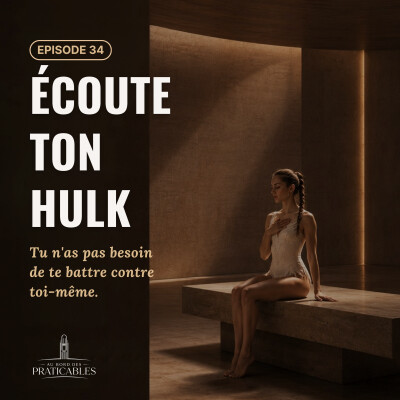🎙️Episode 34 : Cette petite voix qui me dit que je vais rater | MentalGym #5 · Apprivoiser cover
