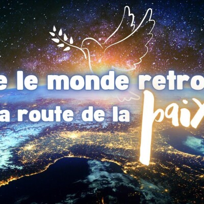 Parole et Évangile du jour | Jeudi 23 novembre • Par la grâce de Dieu cover