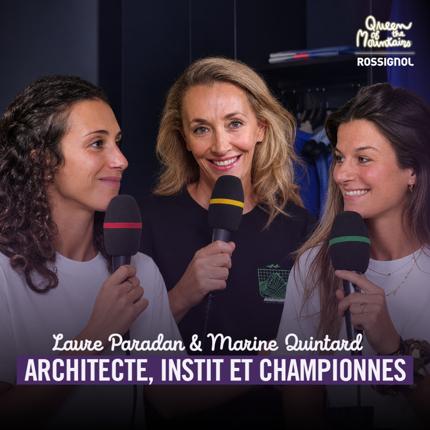 Pro, perso, haut niveau : la méthode de Laure Paradan & Marine Quintard pour tout aligner - présenté par Rossignol episode artwork