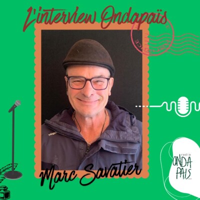 Portrait- Marc le facteur cover