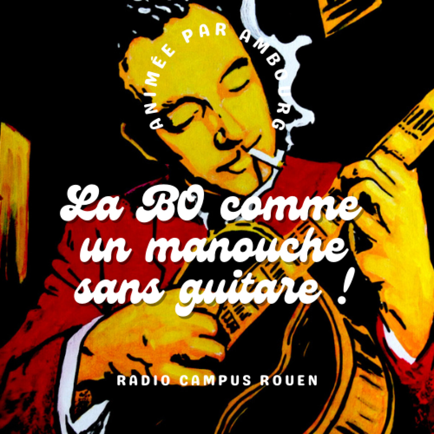 La BO comme un manouche sans guitare episode artwork