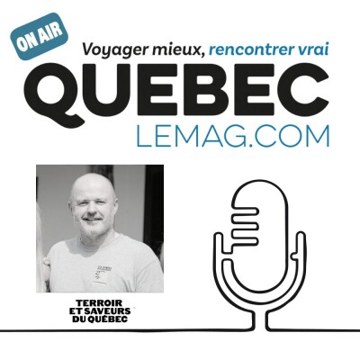 Terroir & Saveurs du Québec | Damien Girard - Les Viandes Bio de Charlevoix cover