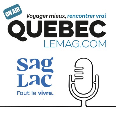 Bienvenue au Saguenay-Lac-Saint-Jean | Ep. #3 : Les Routes Découverte cover