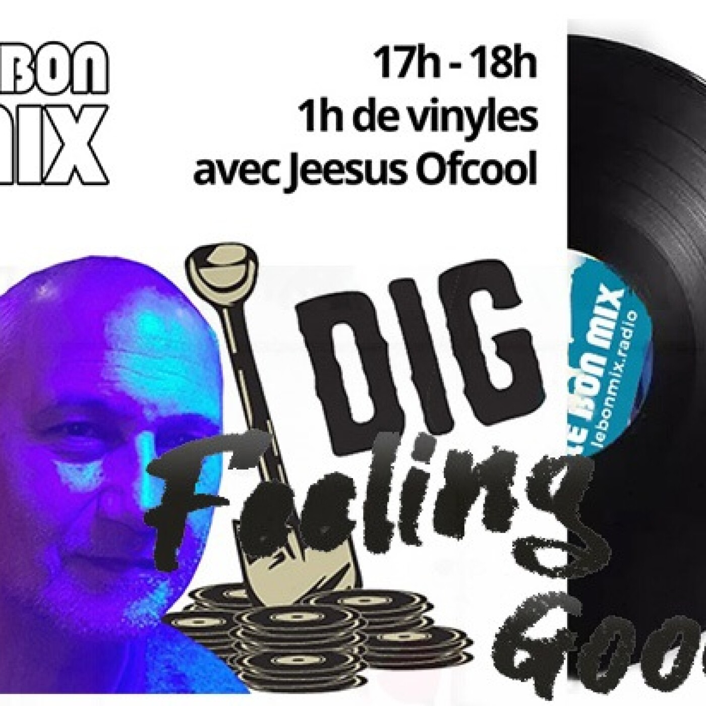 Le Bon Mix : replay des émissions