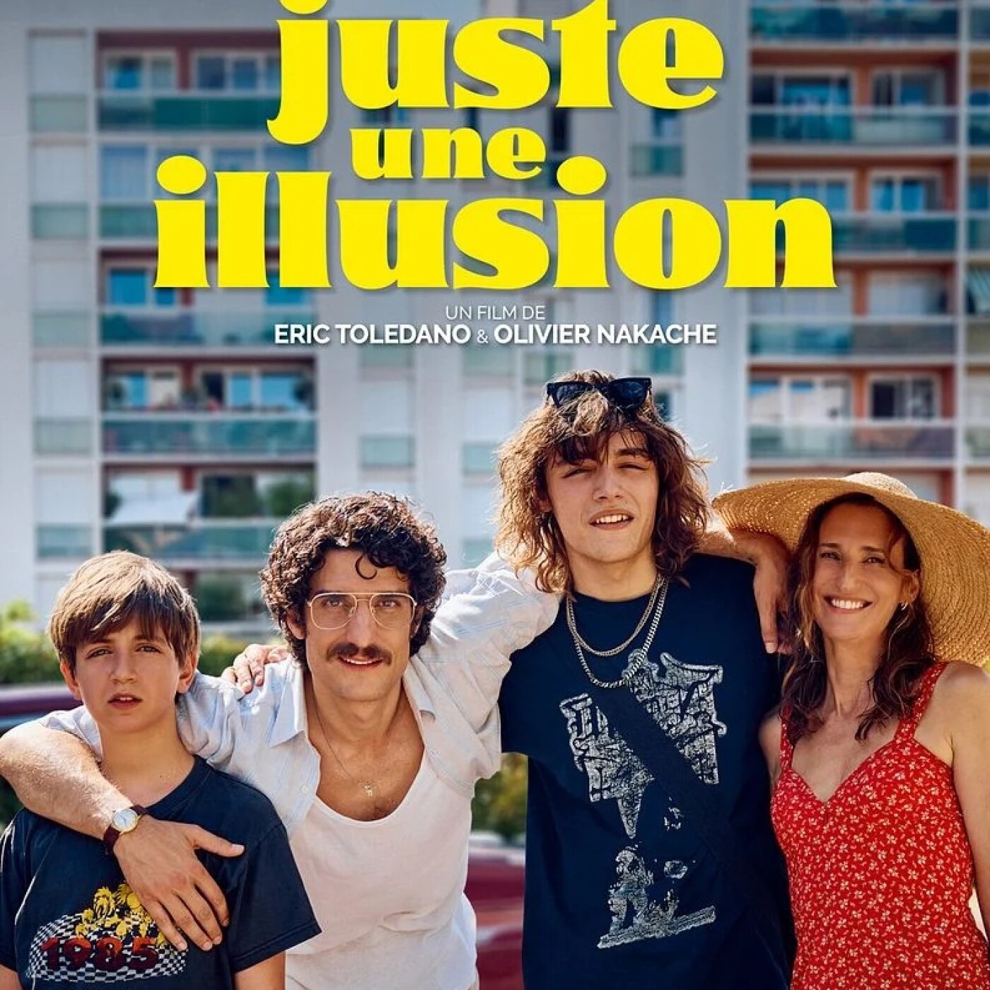 Juste une illusion