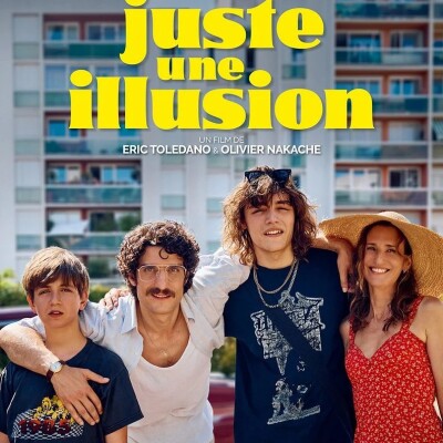 Juste une illusion cover