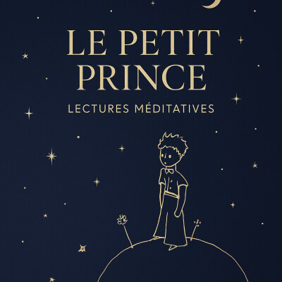 Lecture méditative - Le Petit Prince, L'allumeur de réverbères - Méditation guidée cover
