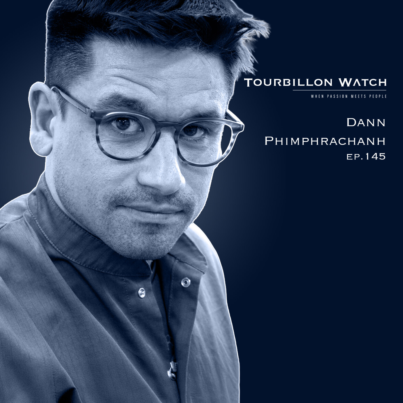 De la poussière des chantiers à la lumière des ateliers – Dann Phimphrachanh episode artwork