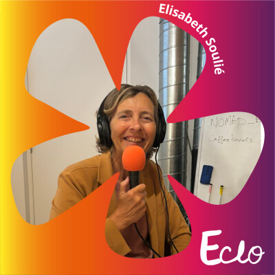 #3 Expert | Elisabeth Soulié (anthropologue) : La GenZ et l'orientation cover