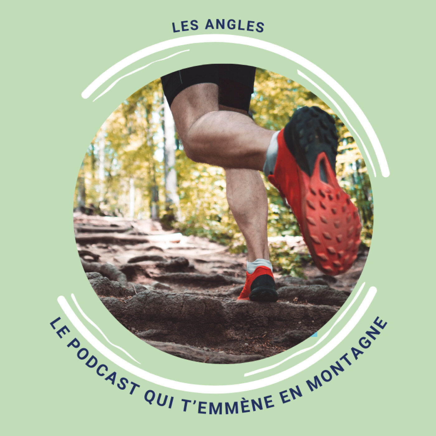 Passion trail : le parcours préféré de Caroline aux Angles