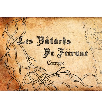 [FR] JDR - Campagne D&D 5 🐉 Les Batards de Feerune #16 cover