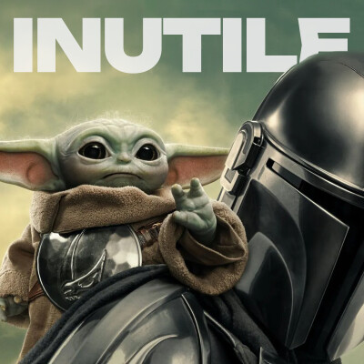 Le Problème de STAR WARS (The Mandalorian & Grogu) cover