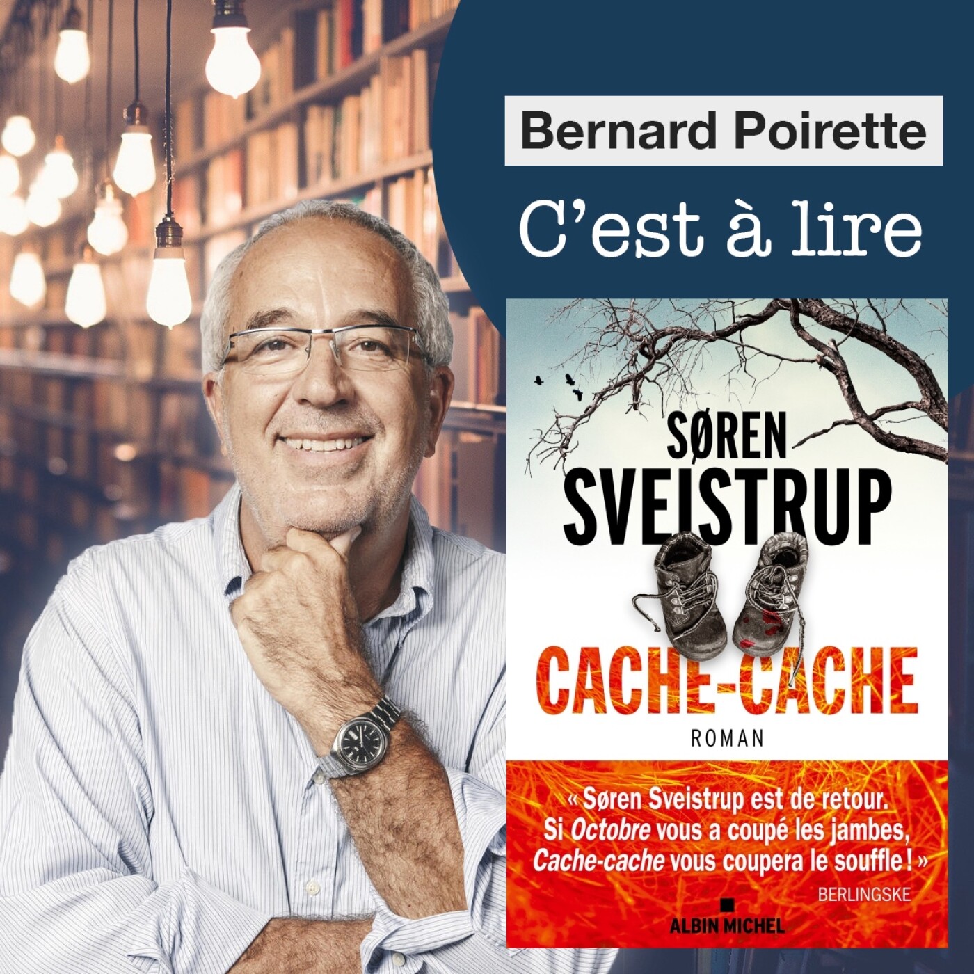 249. "Cache-cache" de Søren Sveistrup