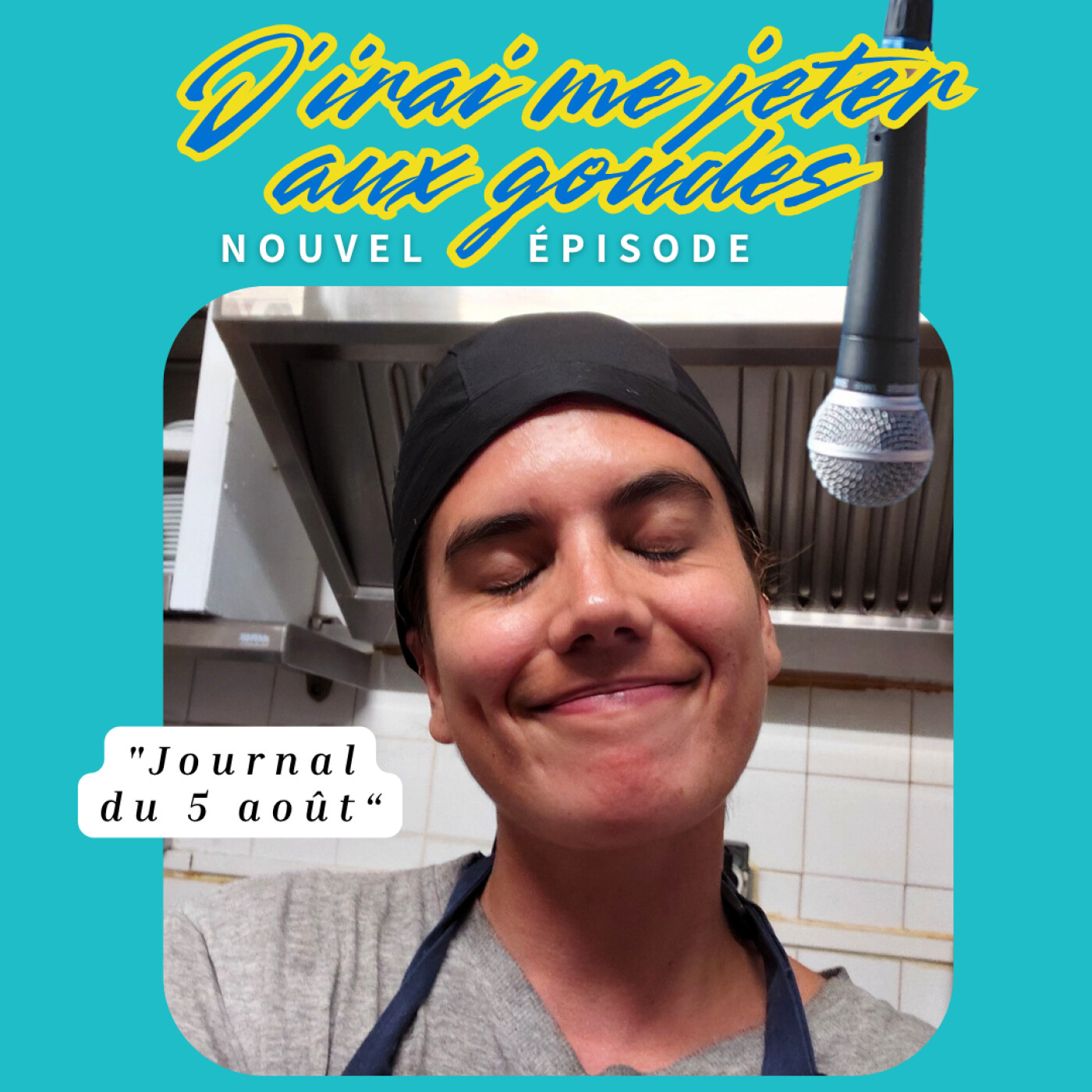 J\'irai me jeter aux goudes