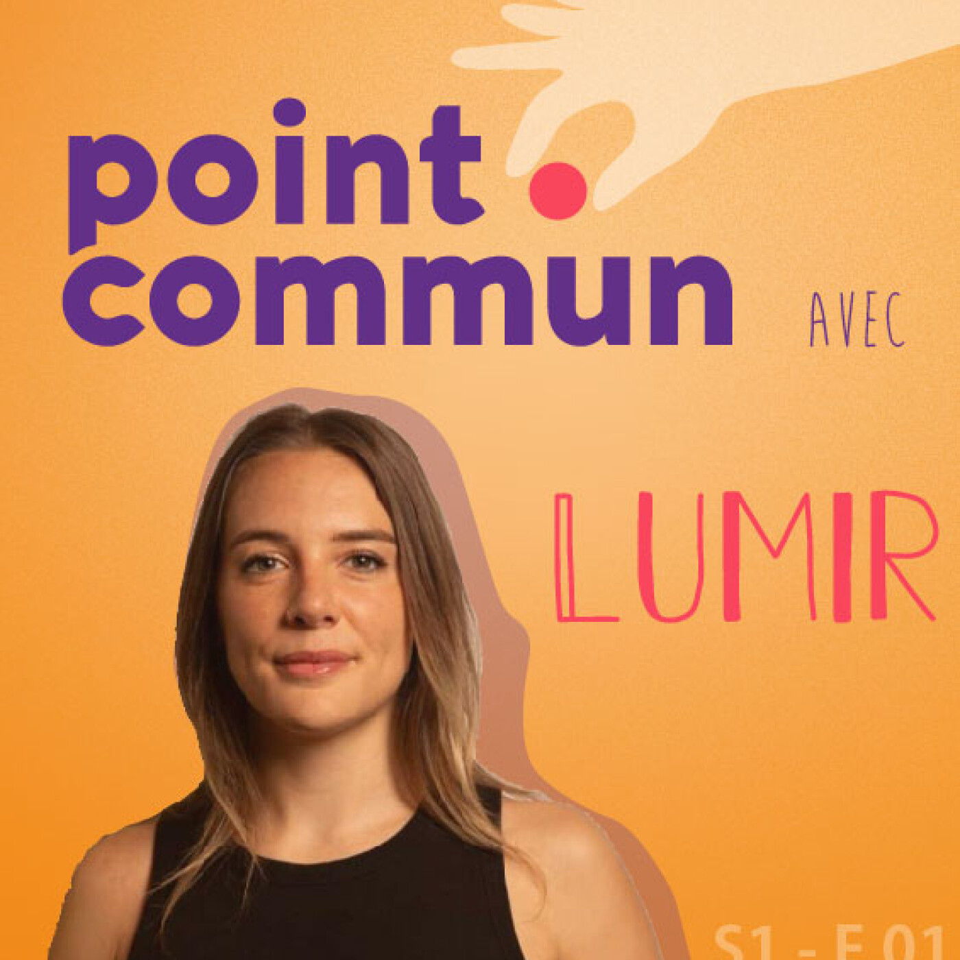 #1 Lumir : écrivaine et activiste - Le village, un collectif ? episode artwork