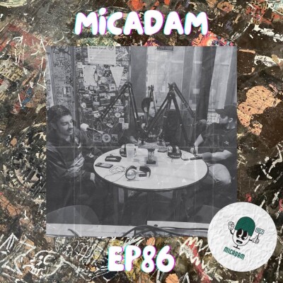 EP86 (feat. Daymen) cover