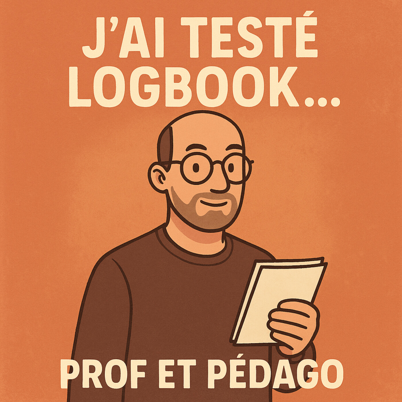 Logbook : comment le feedback vocal transforme vraiment la correction des copies episode artwork
