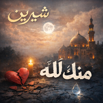 منك لله شيرين Sherine بصوتى مع Cover ما تحاسبنيش مع موسيقى cover