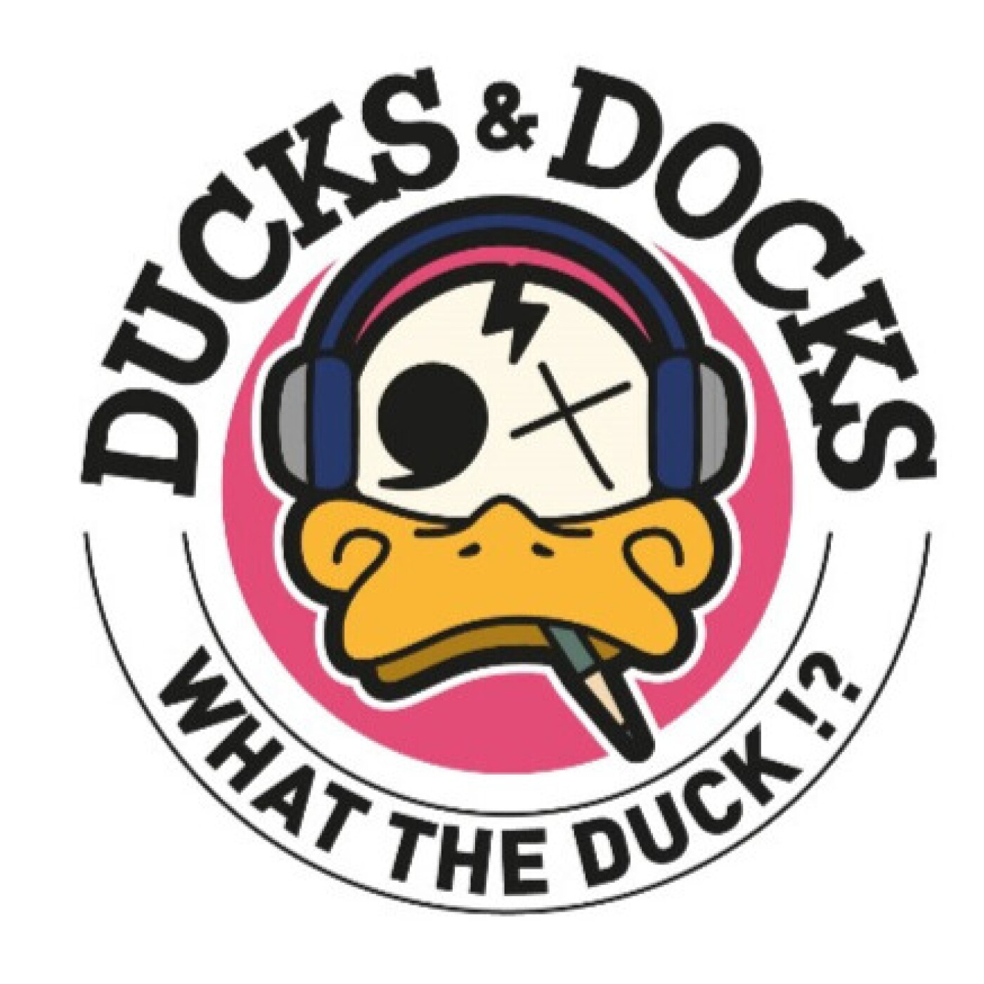 What the Duck !? cover art