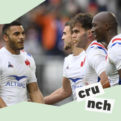 Les Bleus favoris du Six nations ? cover