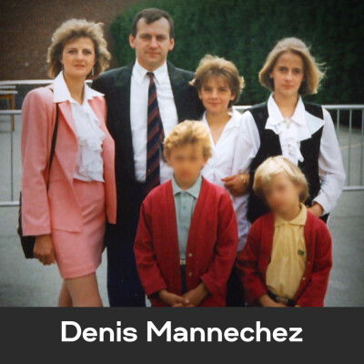 Episode #93 - L'Affaire Denis Mannechez cover