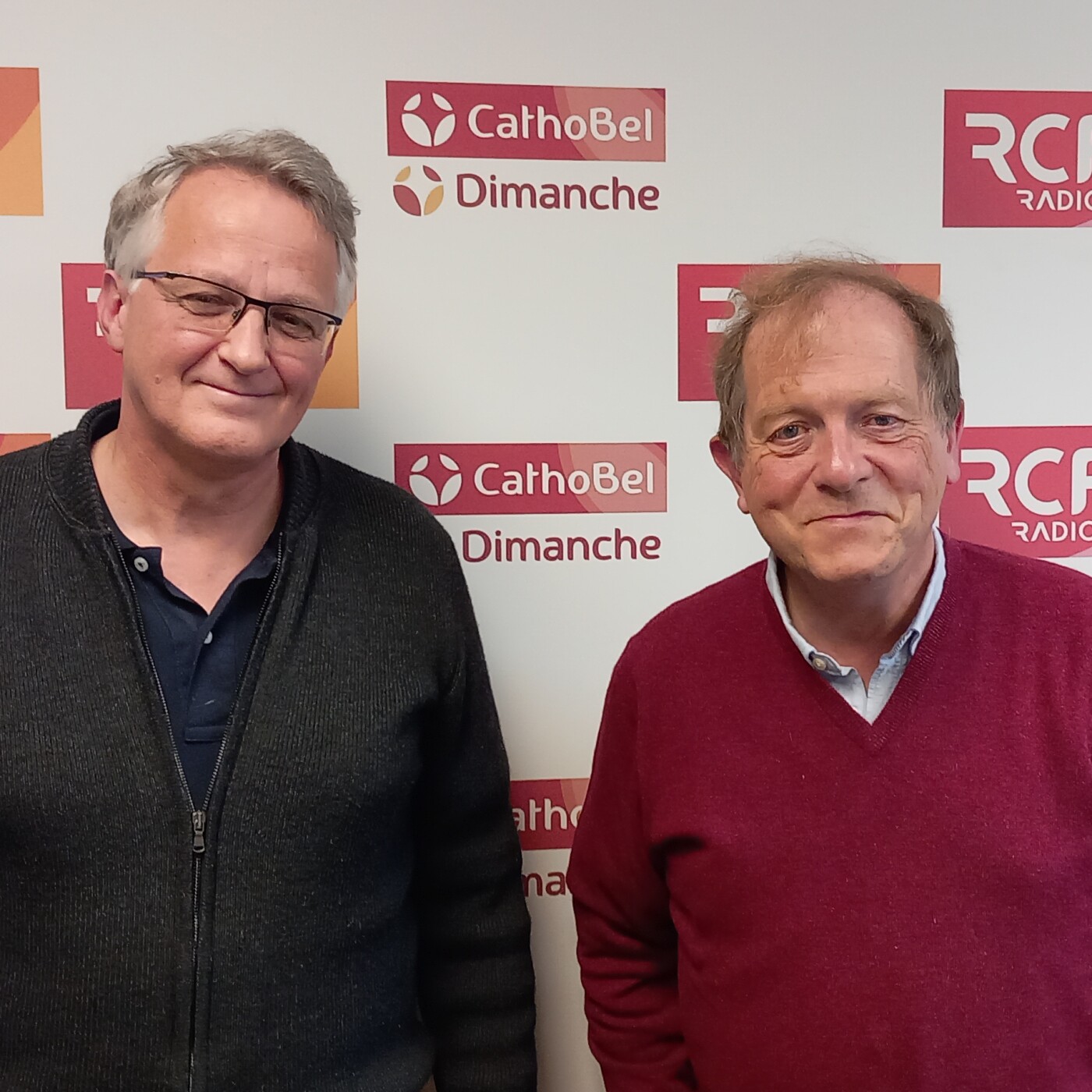 CathoBel Podcasts