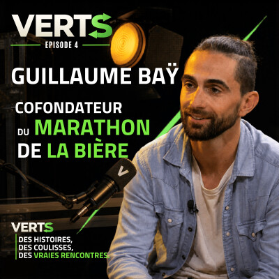 IL ORGANISE UN MARATHON : 70 000 PERSONNES REPONDENT ! Guillaume Baÿ, fondateur du marathon de la bière - EP 4 cover