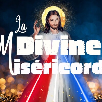 Parole et Évangile du jour | Dimanche 16 avril • Divine Miséricorde : La guérison cover