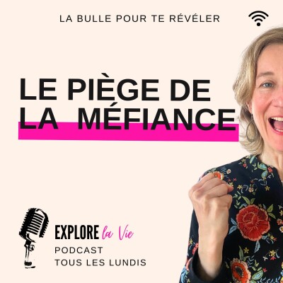 Te méfier t’empêche d’être heureux cover