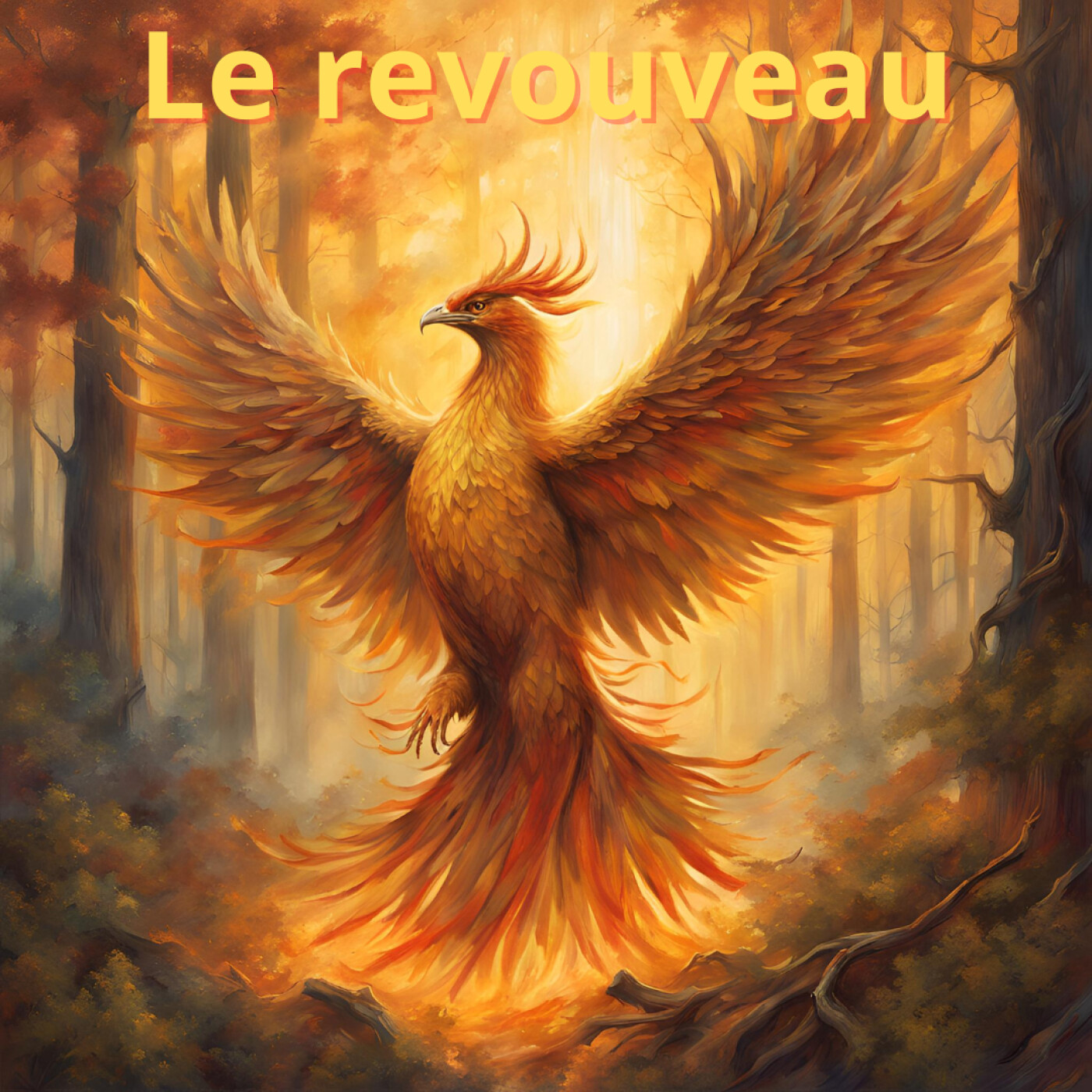 Feu intérieur - Renaître de ses cendres