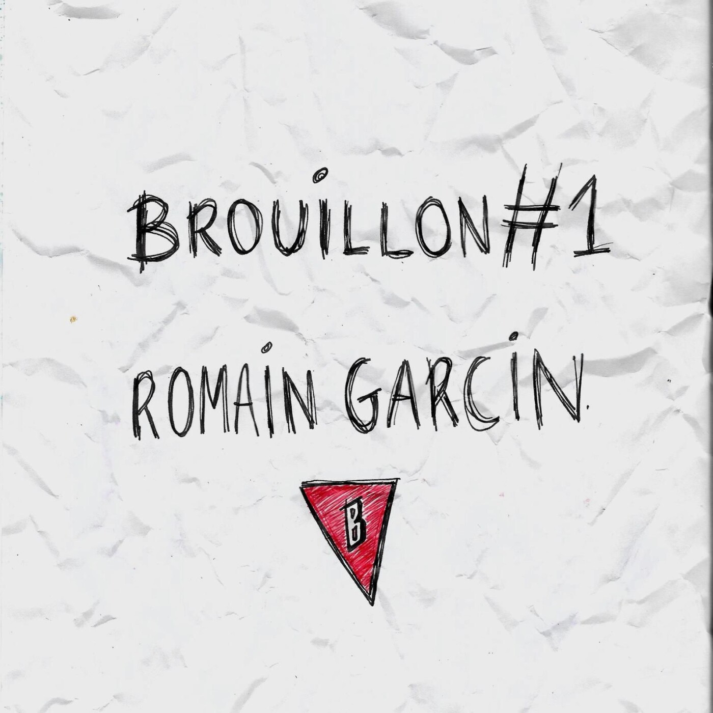 Brouillon x Romain Garcin