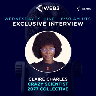 GM Web3 Eng #22 -  2077 Collective | xLaunchpad XOXNO | xAlliance cover