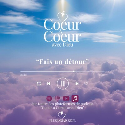 Épisode 4 - Fais un détour cover