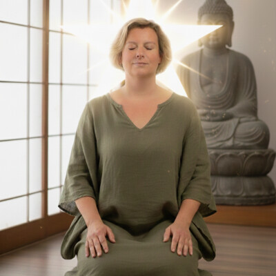 Méditation guidée : Méditation guidée : Étoile de ton essence cover