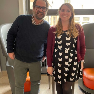 "La 9 ème vie du chat" : Chicandier est notre invité ! cover