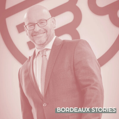 #08 🏢 Ce qui attire les entreprises à Bordeaux, avec Alexandre CIEUX, président de l'OIEB cover