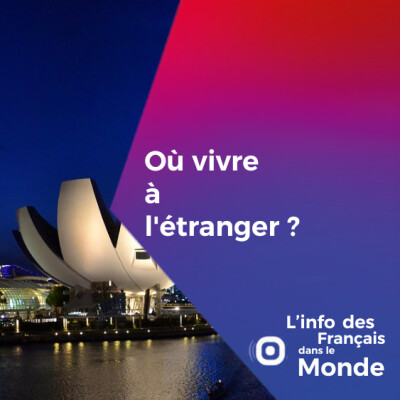 Où vivre à l'étranger ? cover