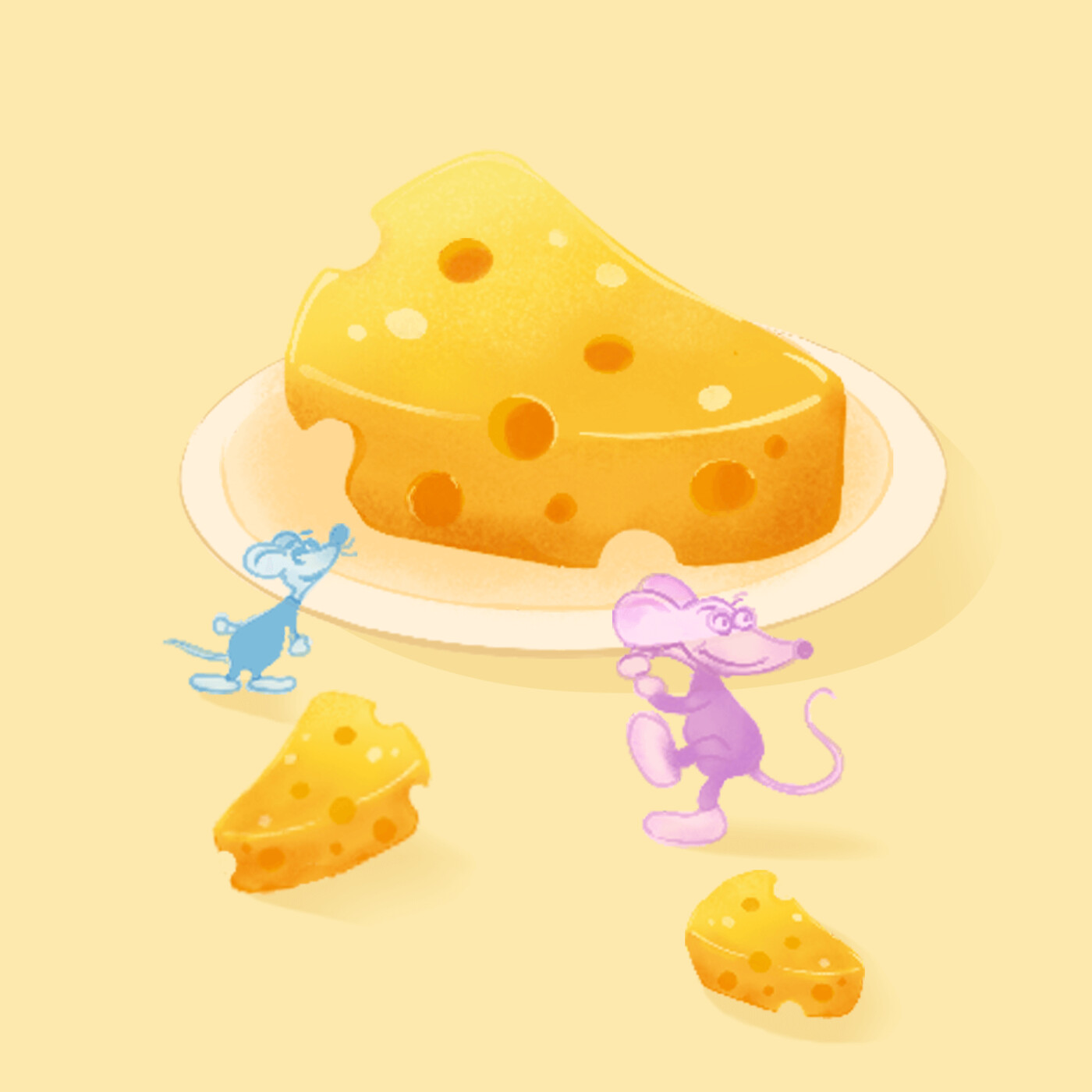 Who Moved My Cheese: Strategies for Success in a Shifting Landscape